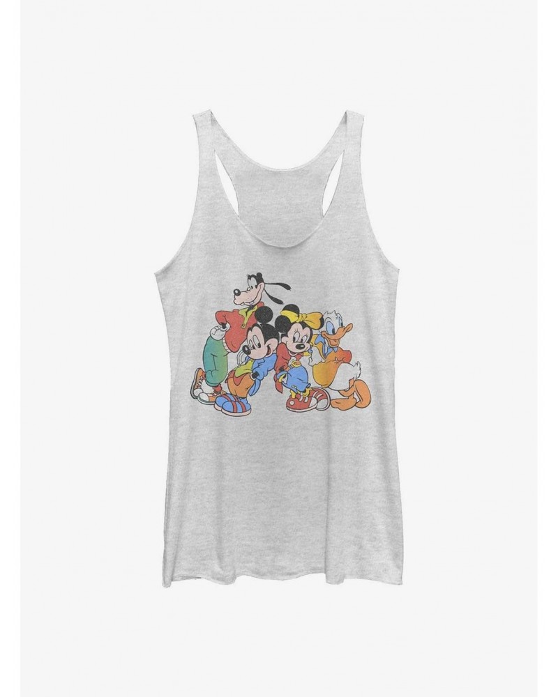 Disney Mickey Mouse Cali Vintage Girls Tank $10.15 Tanks