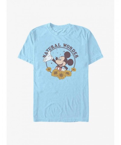 Disney Mickey Mouse Natural Wonder T-Shirt $7.65 T-Shirts