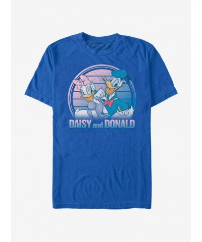 Disney Donald Duck Daisy And Donald T-Shirt $5.93 T-Shirts