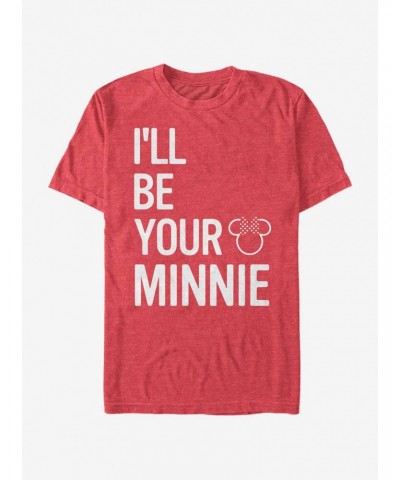Disney Mickey Mouse Your Minnie T-Shirt $6.69 T-Shirts