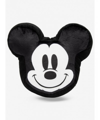 Disney Mickey Mouse Smiling Face Plush Squeaker Dog Toy $8.70 Toys