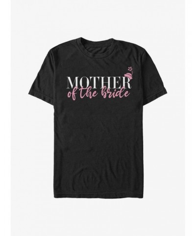 Disney Minnie Mouse Mother Of The Bride T-Shirt $7.46 T-Shirts