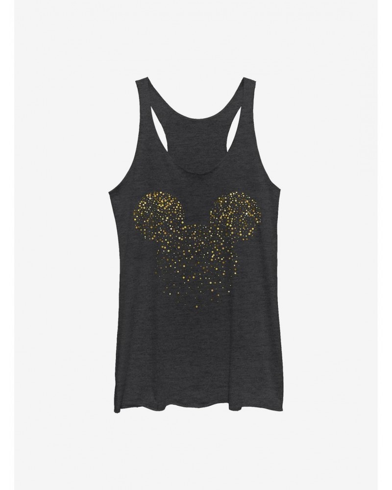 Disney Mickey Mouse Mickey Confetti Fill Girls Tank $7.25 Tanks