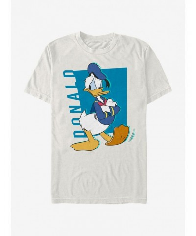 Disney Donald Duck Donald Pop T-Shirt $6.50 T-Shirts