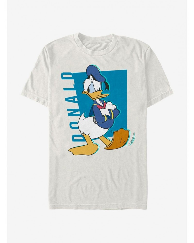 Disney Donald Duck Donald Pop T-Shirt $6.50 T-Shirts