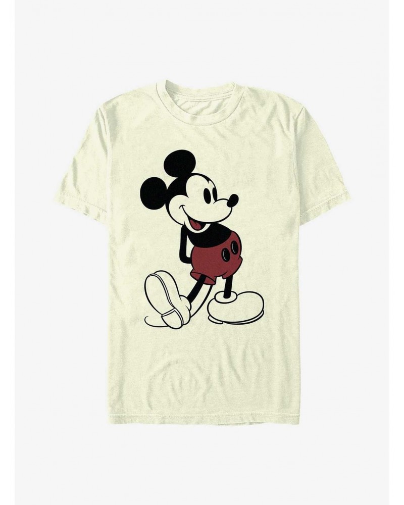 Disney Mickey Mouse Classic Mickey T-Shirt $8.80 T-Shirts