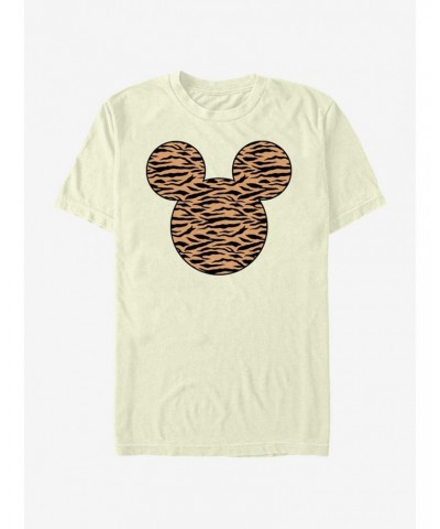 Disney Mickey Mouse Mickey Tiger Fill T-Shirt $8.41 T-Shirts