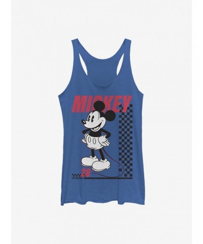 Disney Mickey Mouse Skate Twenty-Eight Girls Tank $7.87 Tanks