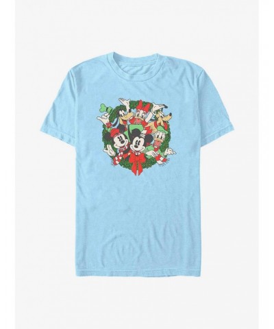 Disney Mickey Mouse Friends Christmas T-Shirt $8.60 T-Shirts