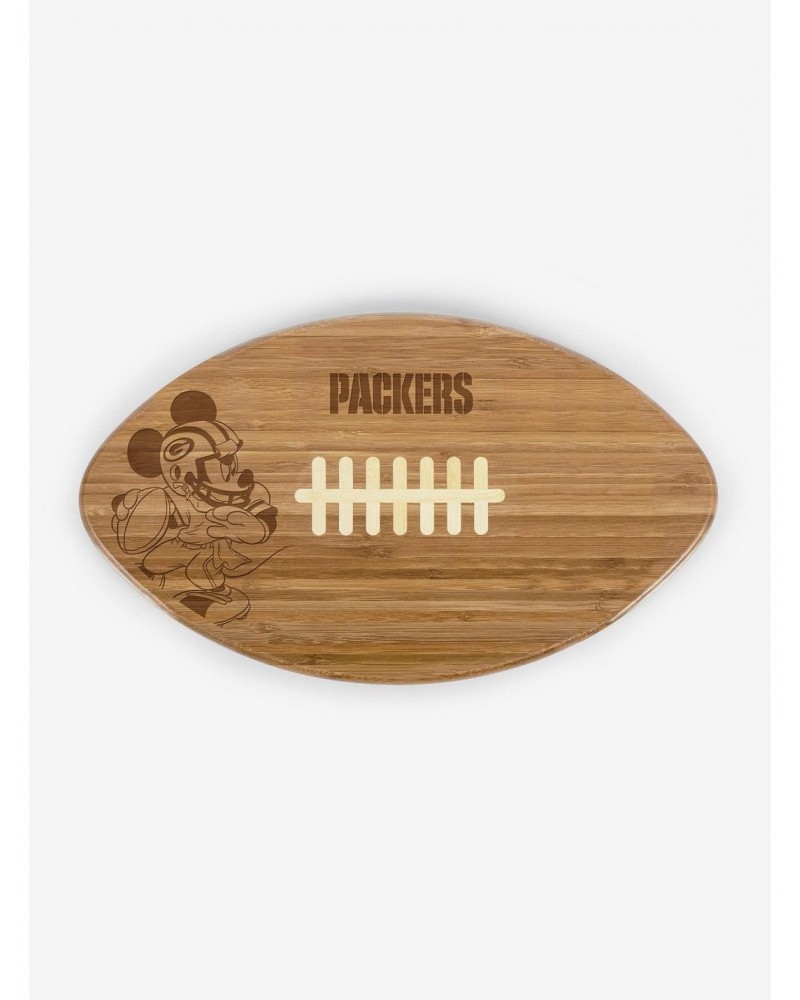 Disney Mickey Mouse NFL GB Packers Cutting Board $14.69 Cutting Boards