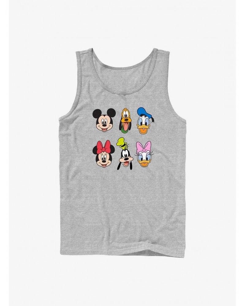 Disney Mickey Mouse Always Trending Stack Tank Top $8.76 Tops