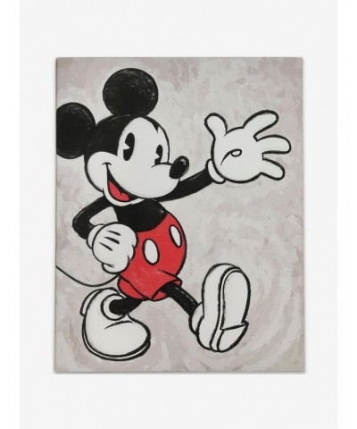 Disney Mickey Mouse Head Canvas Wall Décor $31.45 Décor