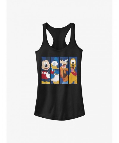 Disney Mickey Mouse Bro Time Girls Tank $7.57 Tanks