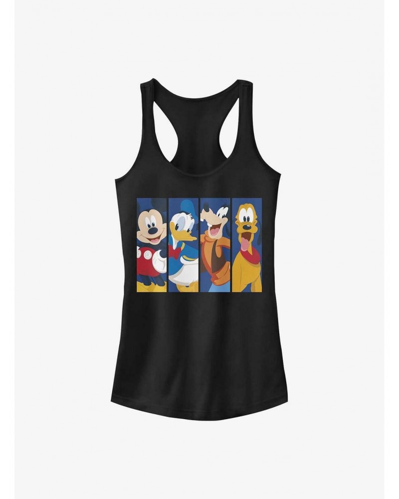 Disney Mickey Mouse Bro Time Girls Tank $7.57 Tanks