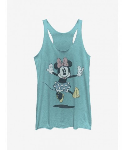 Disney Mickey Mouse Minnie Jump Girls Tank $8.50 Tanks