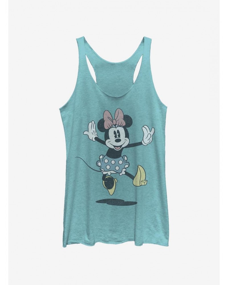 Disney Mickey Mouse Minnie Jump Girls Tank $8.50 Tanks