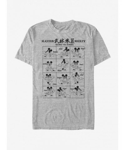 Disney Mickey Mouse Master Mickey T-Shirt $8.60 T-Shirts