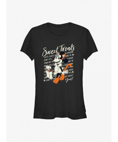 Disney Minnie Mouse Sweet Treats Girls T-Shirt $6.77 T-Shirts