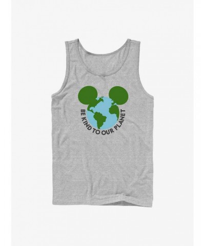 Disney Mickey Mouse Be Kind Tank Top $7.17 Tops