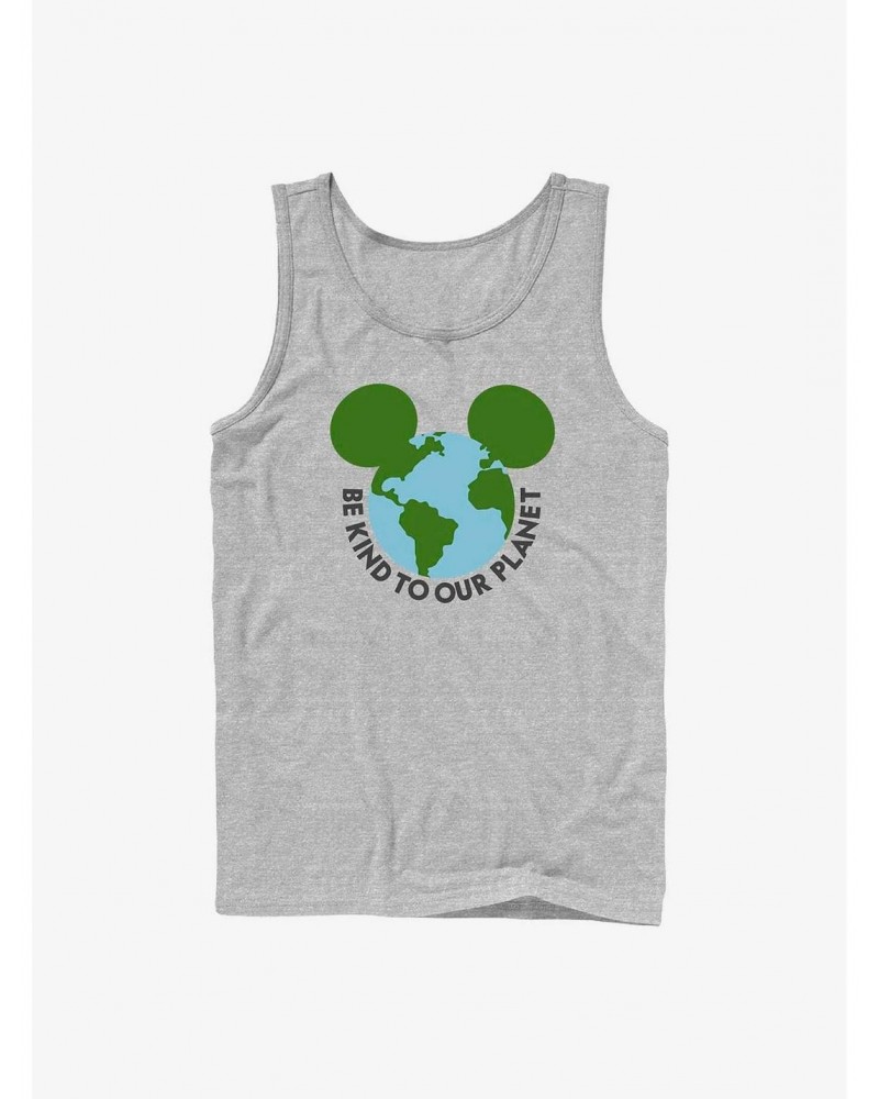 Disney Mickey Mouse Be Kind Tank Top $7.17 Tops