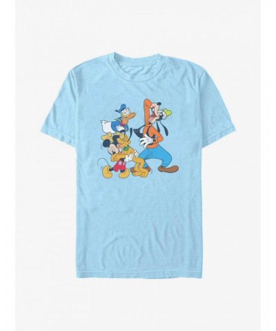 Disney Mickey Mouse Laugh It Up T-Shirt $9.37 T-Shirts