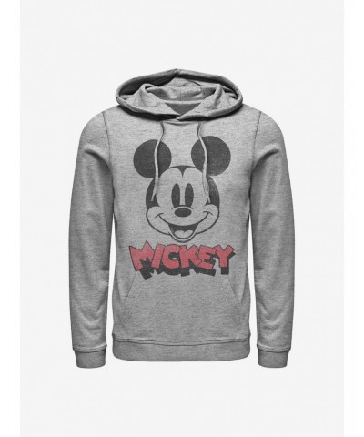 Disney Mickey Mouse Heads Up Hoodie $14.01 Hoodies