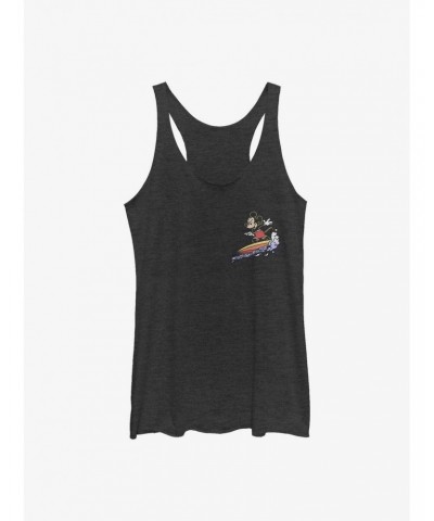 Disney Mickey Mouse Mickey Surf Girls Tank $9.74 Tanks