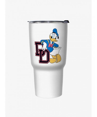 Disney Mickey Mouse Donald Duck Travel Mug $9.57 Mugs