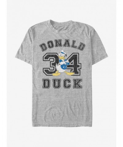 Disney Donald Duck Donald Duck Collegiate T-Shirt $6.31 T-Shirts