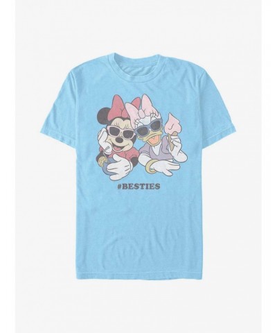 Disney Minnie Mouse Besties Minnie and Daisy Extra Soft T-Shirt $7.18 T-Shirts