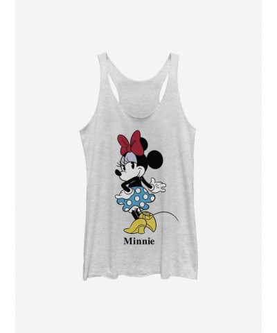 Disney Minnie Mouse Minnie Skirt Girls Tank $6.22 Tanks