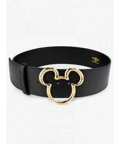 Disney Mickey Mouse Ears Belt $6.46 Belts