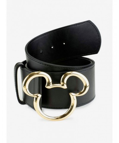 Disney Mickey Mouse Ears Belt $6.46 Belts