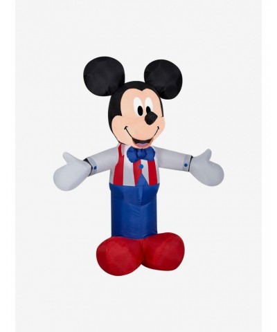 Disney Mickey Mouse Patriotic Airblown $23.41 Merchandises