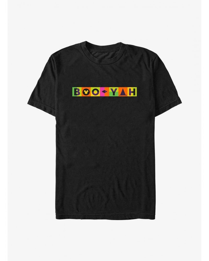 Disney Minnie Mouse Boo-Yah T-Shirt $6.12 T-Shirts