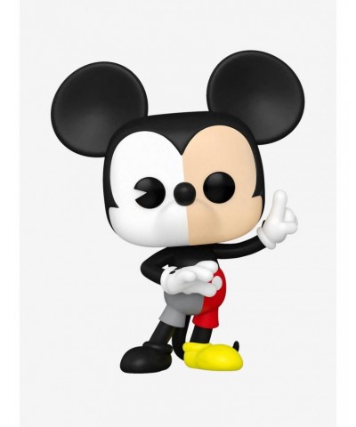 Funko Disney100 Pop! Mickey Mouse Vinyl Figure $4.62 T-Shirts