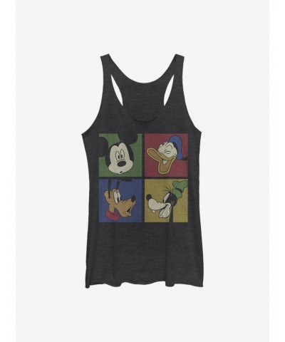 Disney Mickey Mouse Block Party Girls Tank $10.15 Tanks