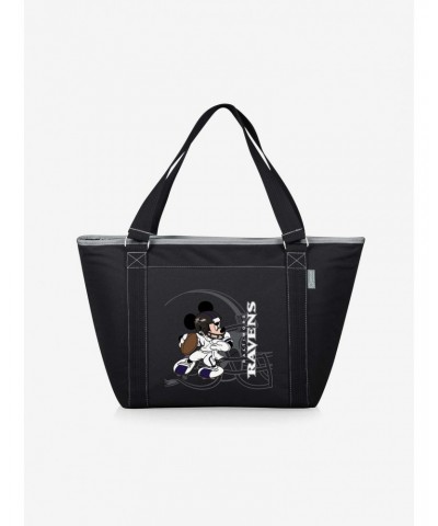 Disney Mickey Mouse NFL Baltimore Ravens Tote Cooler Bag $24.95 Bags