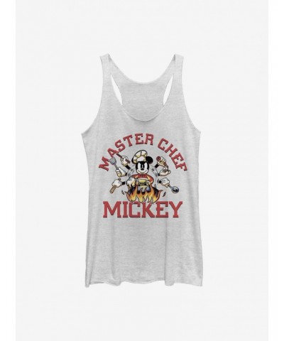 Disney Mickey Mouse Master Chef Girls Tank $6.84 Tanks