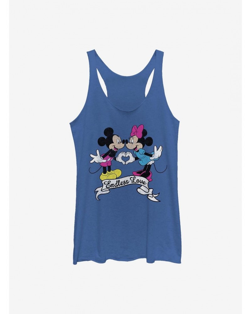 Disney Mickey Mouse Endless Love Girls Tank $8.50 Tanks