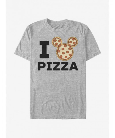 Disney Mickey Mouse Mickey Pizza T-Shirt $6.12 T-Shirts