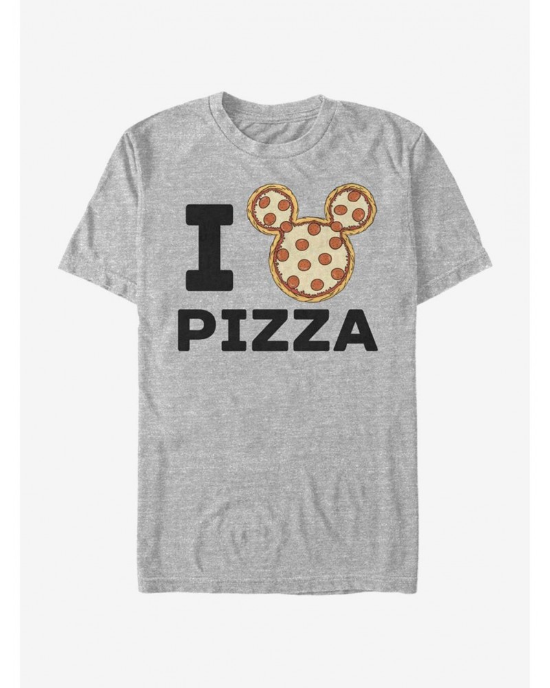 Disney Mickey Mouse Mickey Pizza T-Shirt $6.12 T-Shirts