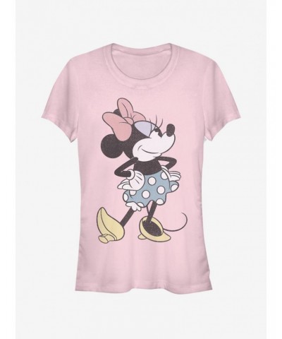 Disney Mickey Mouse Minnie Girls T-Shirt $6.77 T-Shirts