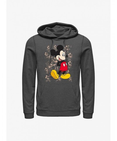 Disney Mickey Mouse Many Mickeys Hoodie $16.88 Hoodies
