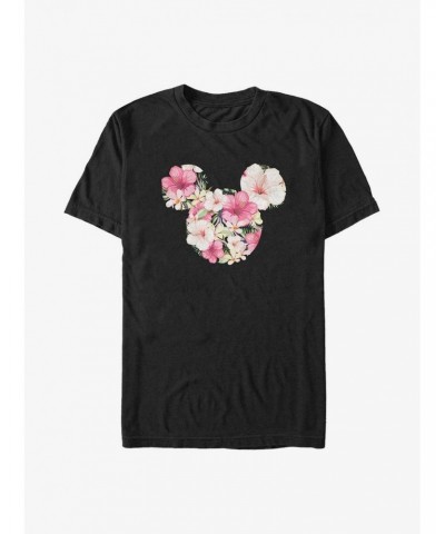 Disney Mickey Mouse Tropical Mouse Big & Tall T-Shirt $11.72 T-Shirts