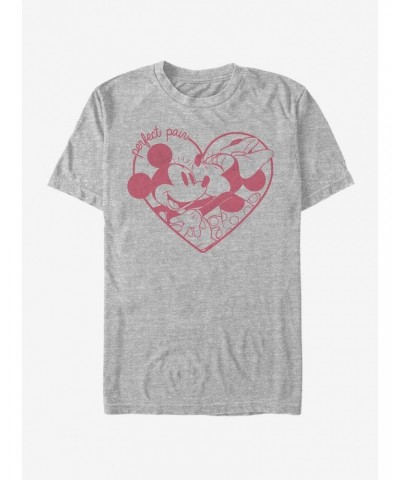 Disney Mickey Mouse Perfect Pair T-Shirt $8.41 T-Shirts