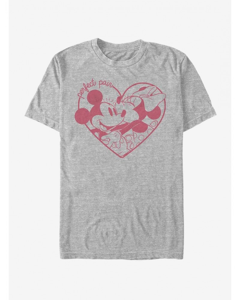 Disney Mickey Mouse Perfect Pair T-Shirt $8.41 T-Shirts