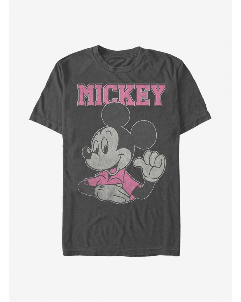 Disney Mickey Mouse Jumbo Mickey T-Shirt $6.31 T-Shirts