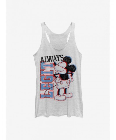 Disney Mickey Mouse Legit Mick Girls Tank $7.25 Tanks