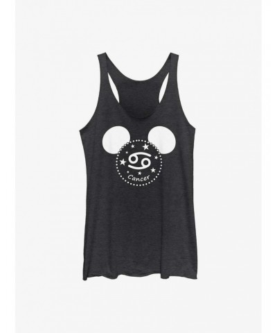 Disney Mickey Mouse Zodiac Cancer Girls Tank $8.50 Tanks